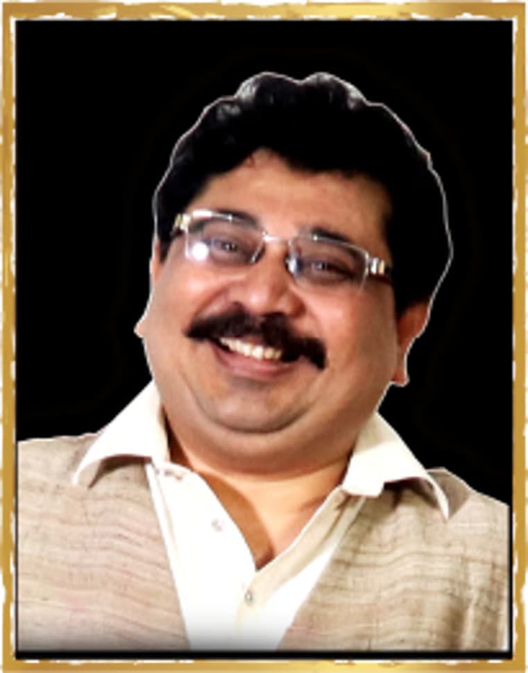 Shri Pranay Kumar Sinha (Ether)