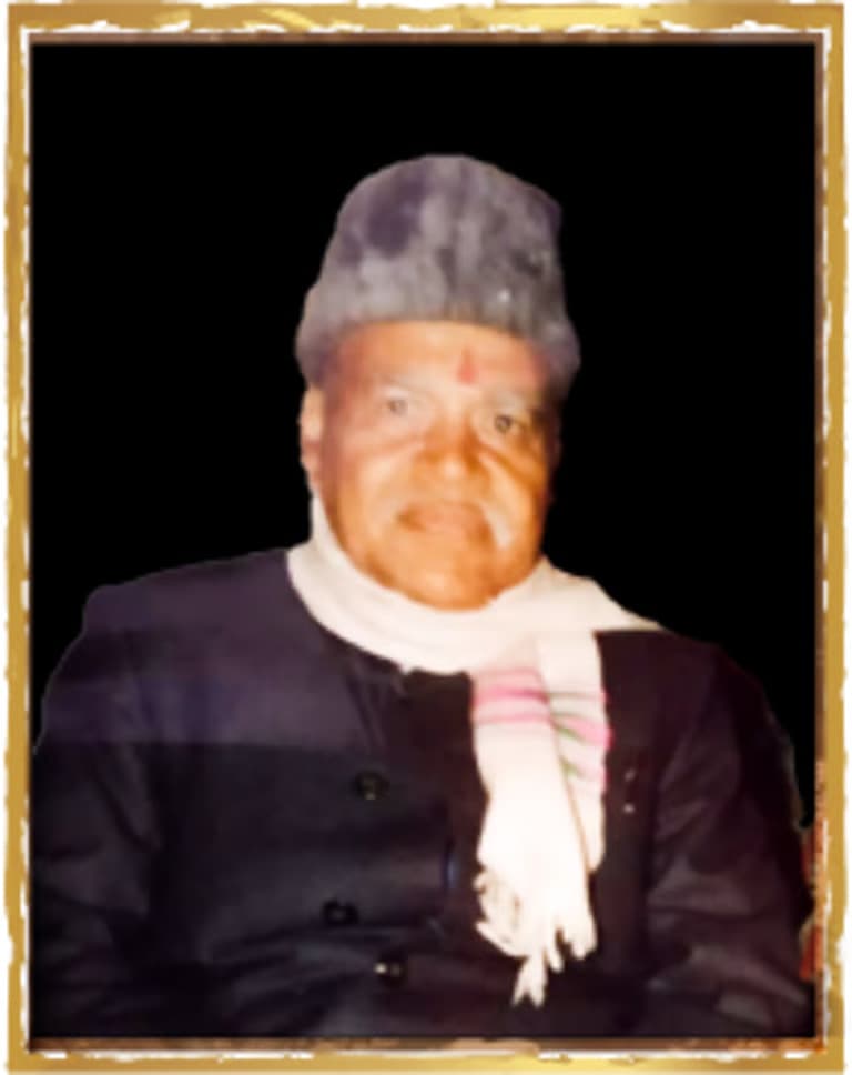 Shri Shyam Nandan Prasad